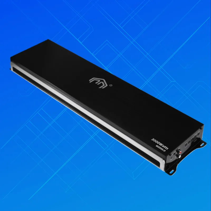 for 1 Channel Class D Car Audi - Car Subwoofer Amplifier 3000W Rms review and price