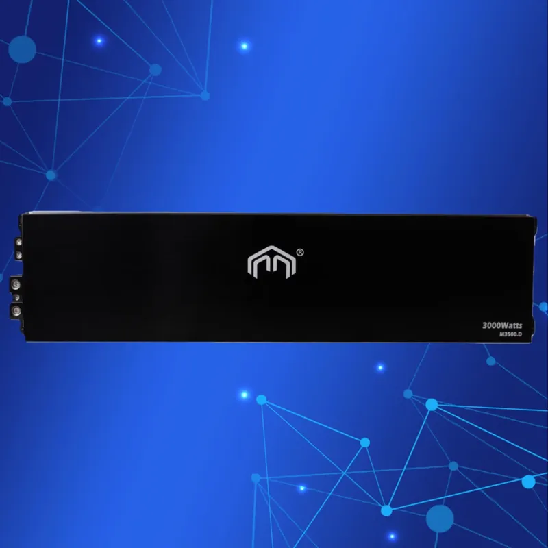 for 1 Channel Class D Car Audi - Car Subwoofer Amplifier 3000W Rms review and price