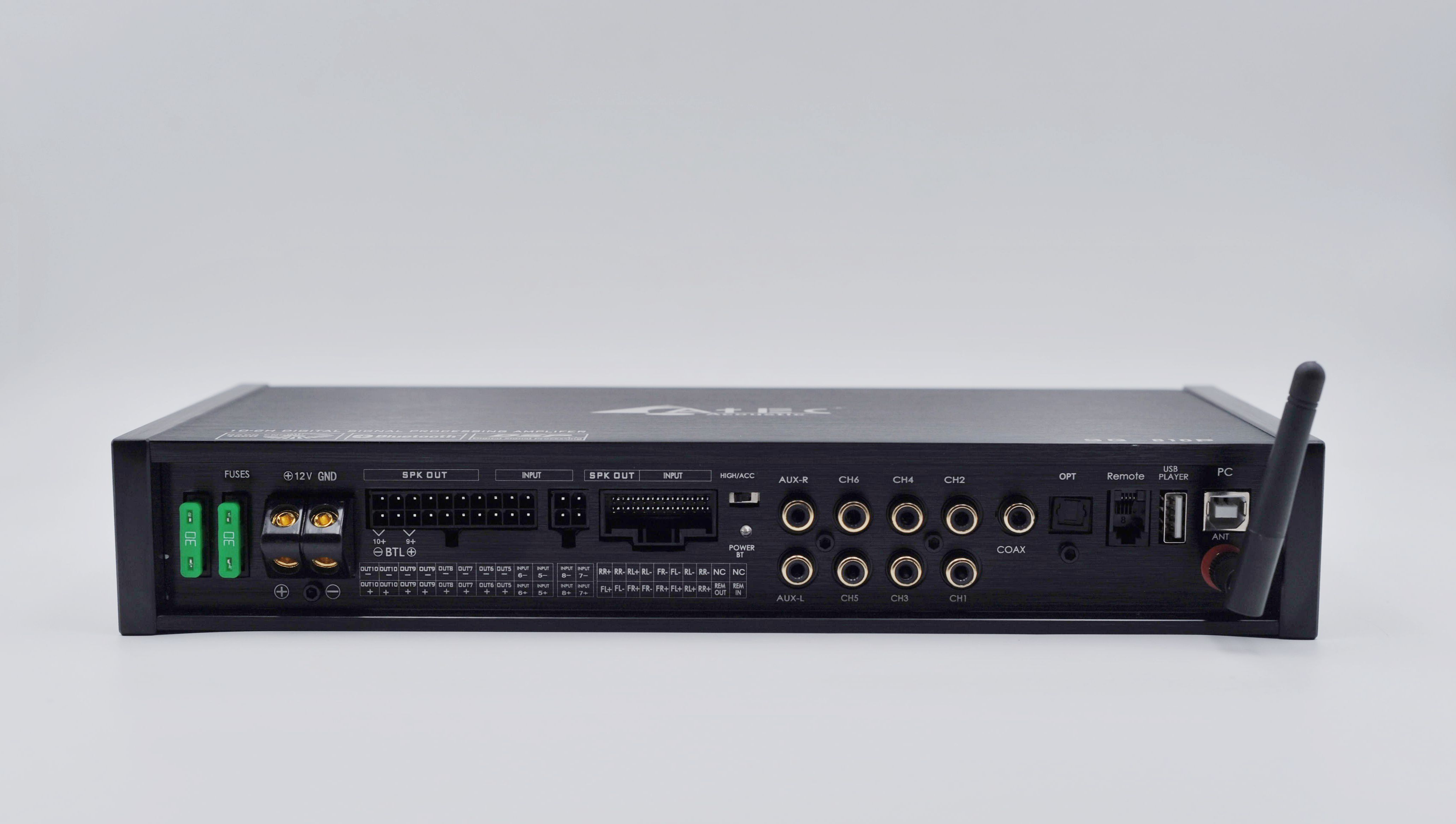 ATEC 10-Channel RCA / 8-Channe - Car Dsp Amplifier 8 Channel review and price
