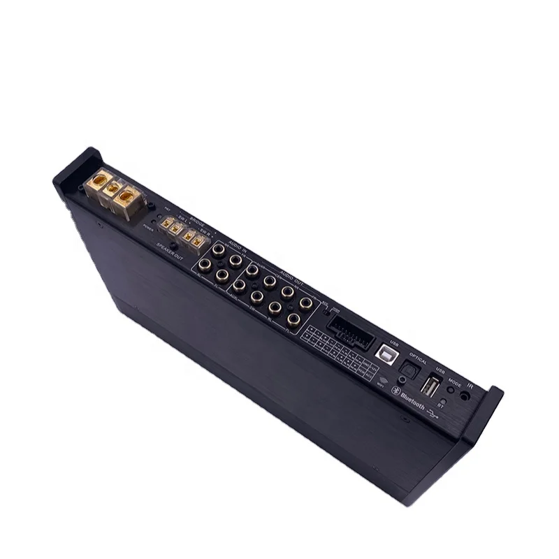 2020 Dsp Car Amplifier With 8  - Car Dsp Amplifier 8 Channel review and price