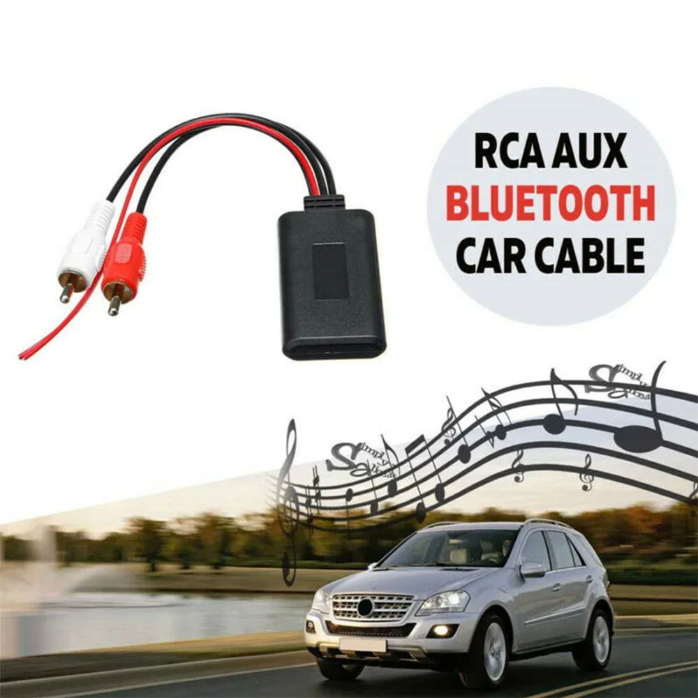 Universal Car Wireless Bluetoo - Car Audio Line Output Converter review and price