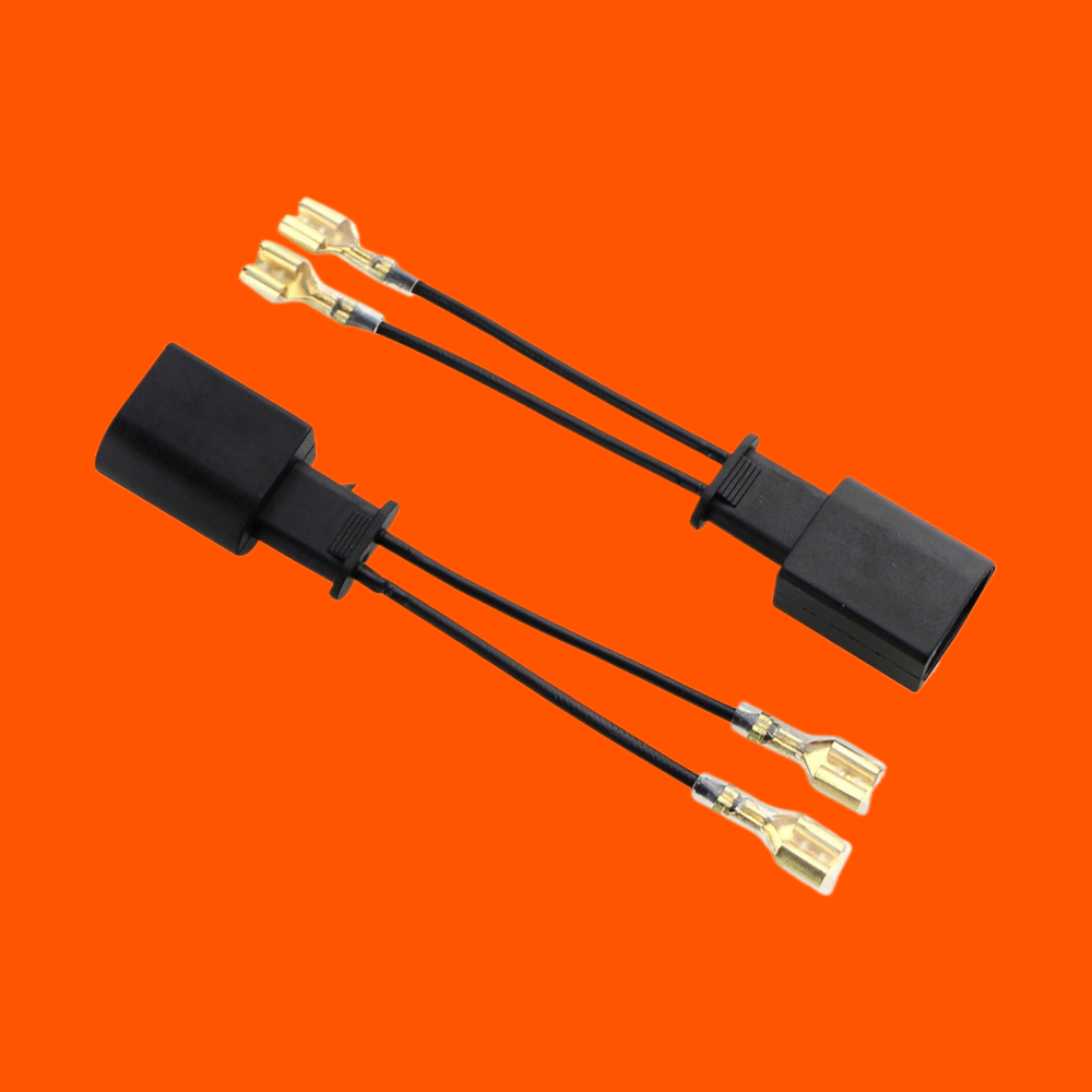 2pcs Car Speaker Electric Air  - Car Audio Line Output Converter review and price