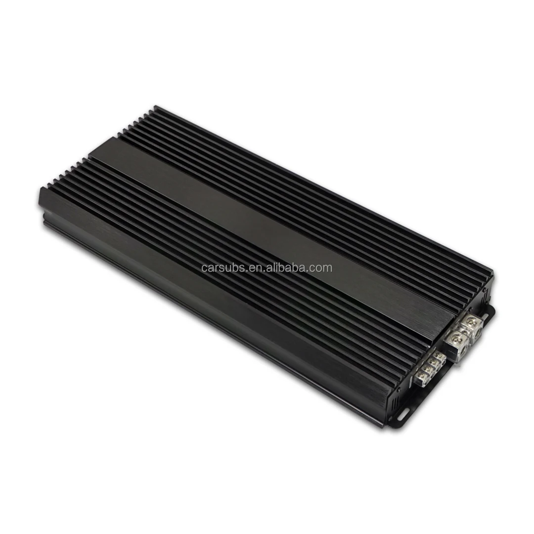 2026 Car Subwoofer Amplifier R - Monoblock Car Amplifier 5000W review and price