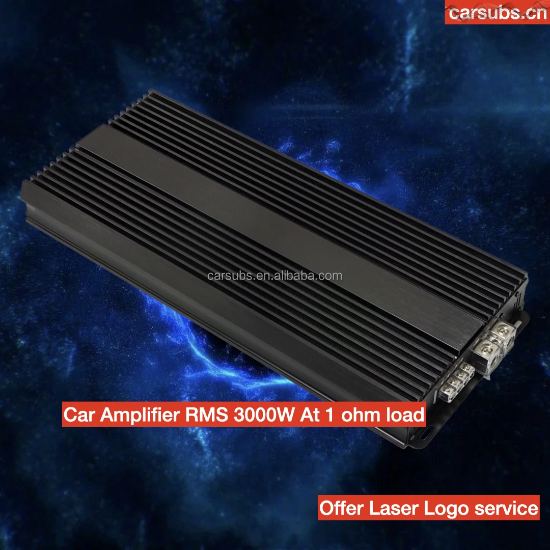 2026 Car Subwoofer Amplifier R - Monoblock Car Amplifier 5000W review and price