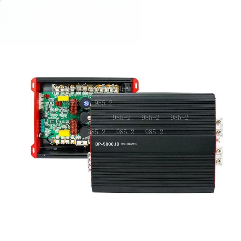 Class D Monoblock Power Amplif - Monoblock Car Amplifier 5000W review and price