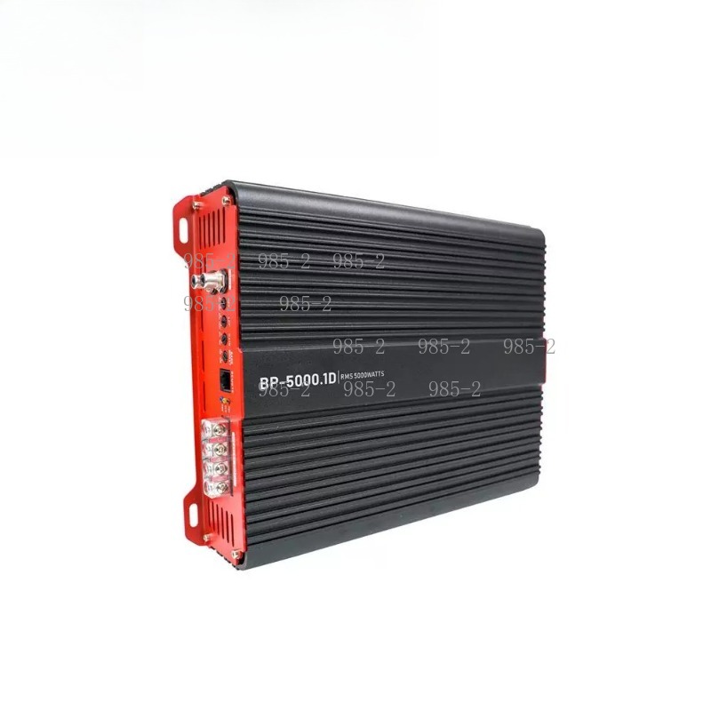 Class D Monoblock Power Amplif - Monoblock Car Amplifier 5000W review and price