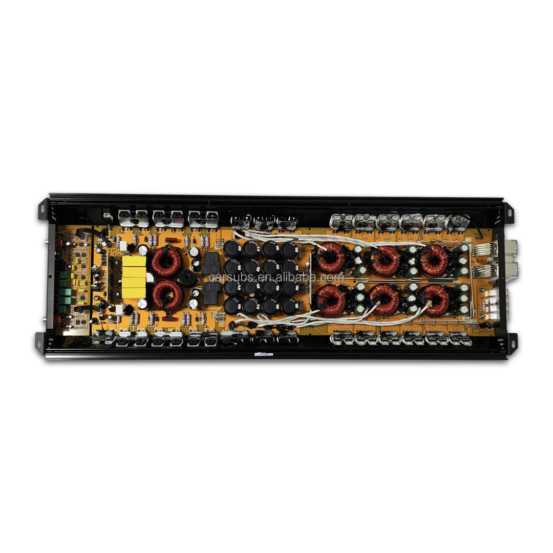 Gold Seller Korea Board 0.5 Oh - Car Subwoofer Amplifier 3000W Rms review and price