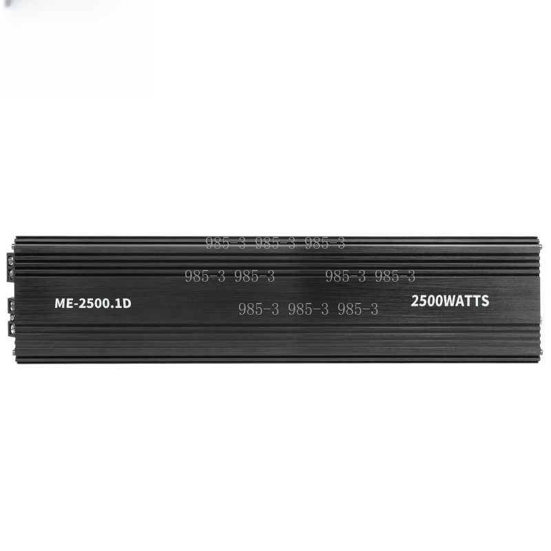 Class D Mono Car Amplifier, 25 - Car Amplifier Class D 1 Ohm Stable review and price