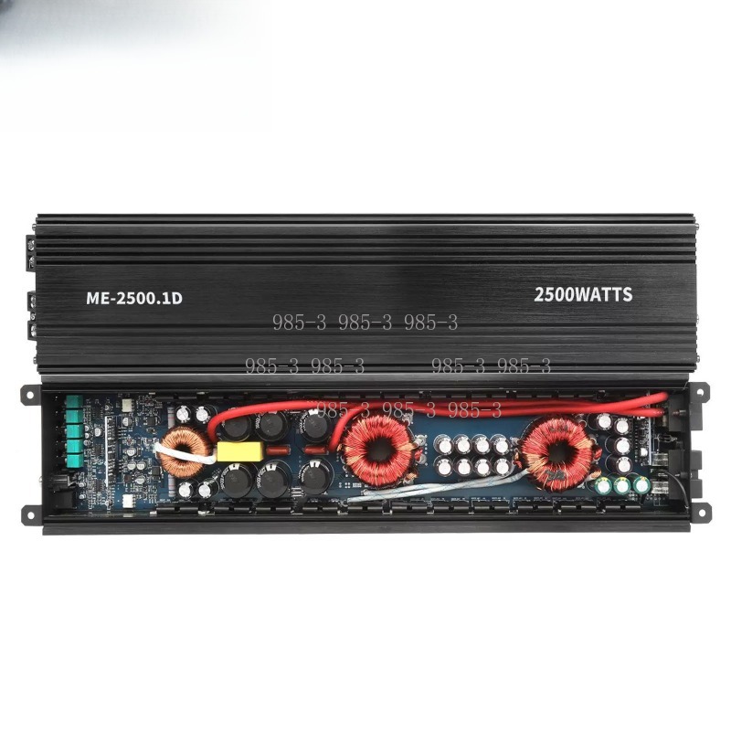 Class D Mono Car Amplifier, 25 - Car Amplifier Class D 1 Ohm Stable review and price
