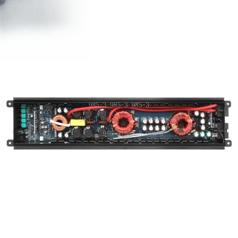 Class D Mono Car Amplifier, 25 - Car Amplifier Class D 1 Ohm Stable review and price