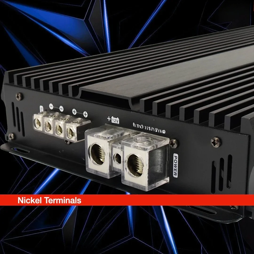 Class D 1 Ohm Car Sub Amp | Ko - Monoblock Car Amplifier 5000W review and price