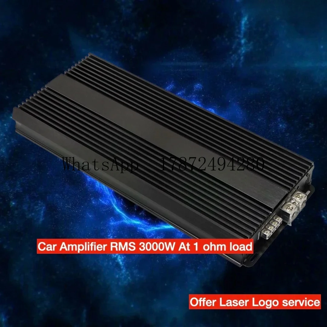 Class D 1 Ohm Car Sub Amp | Ko - Monoblock Car Amplifier 5000W review and price