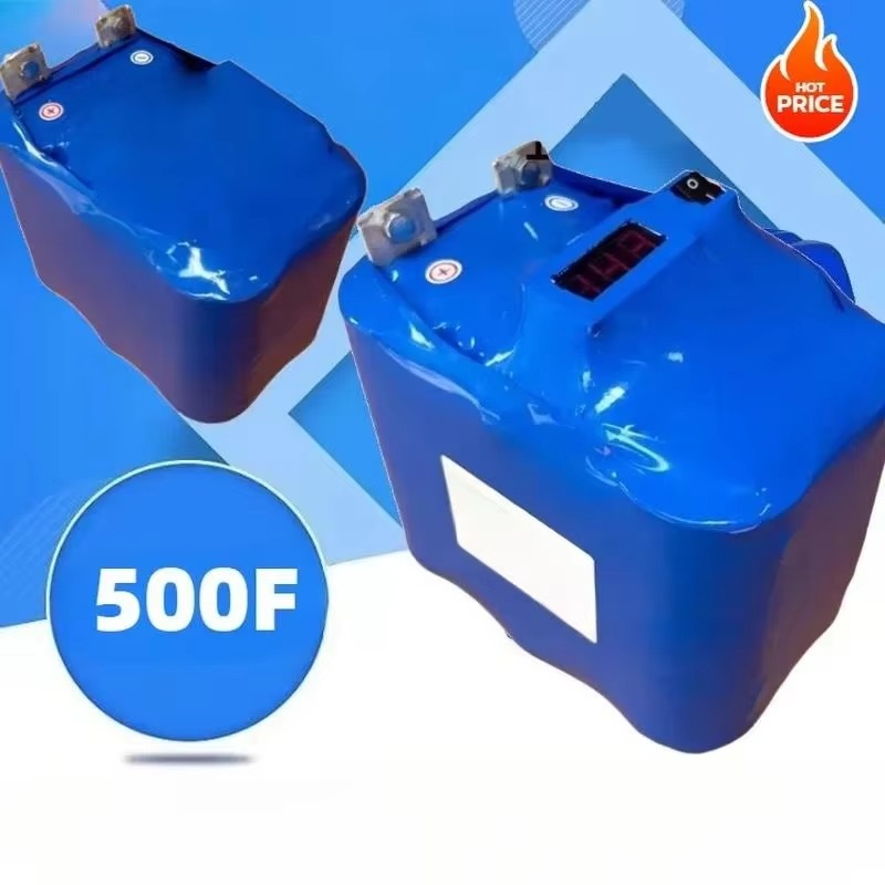 16V 500F Super Farad Capacitor - Car Audio Capacitor 5 Farad review and price