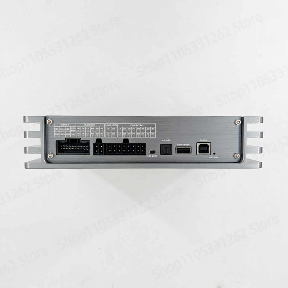 Professional 10 Channel DSP Ca - Car Dsp Processor 31 Band Eq review and price