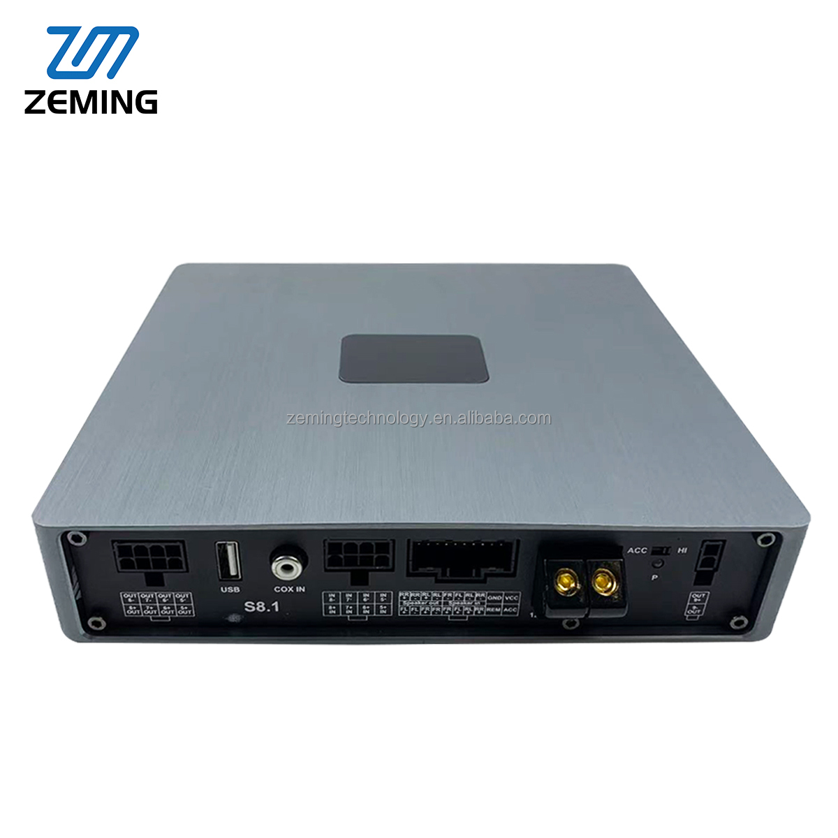 31 EQ Bands 9CH High Level & 1 - Car Dsp Processor 31 Band Eq review and price