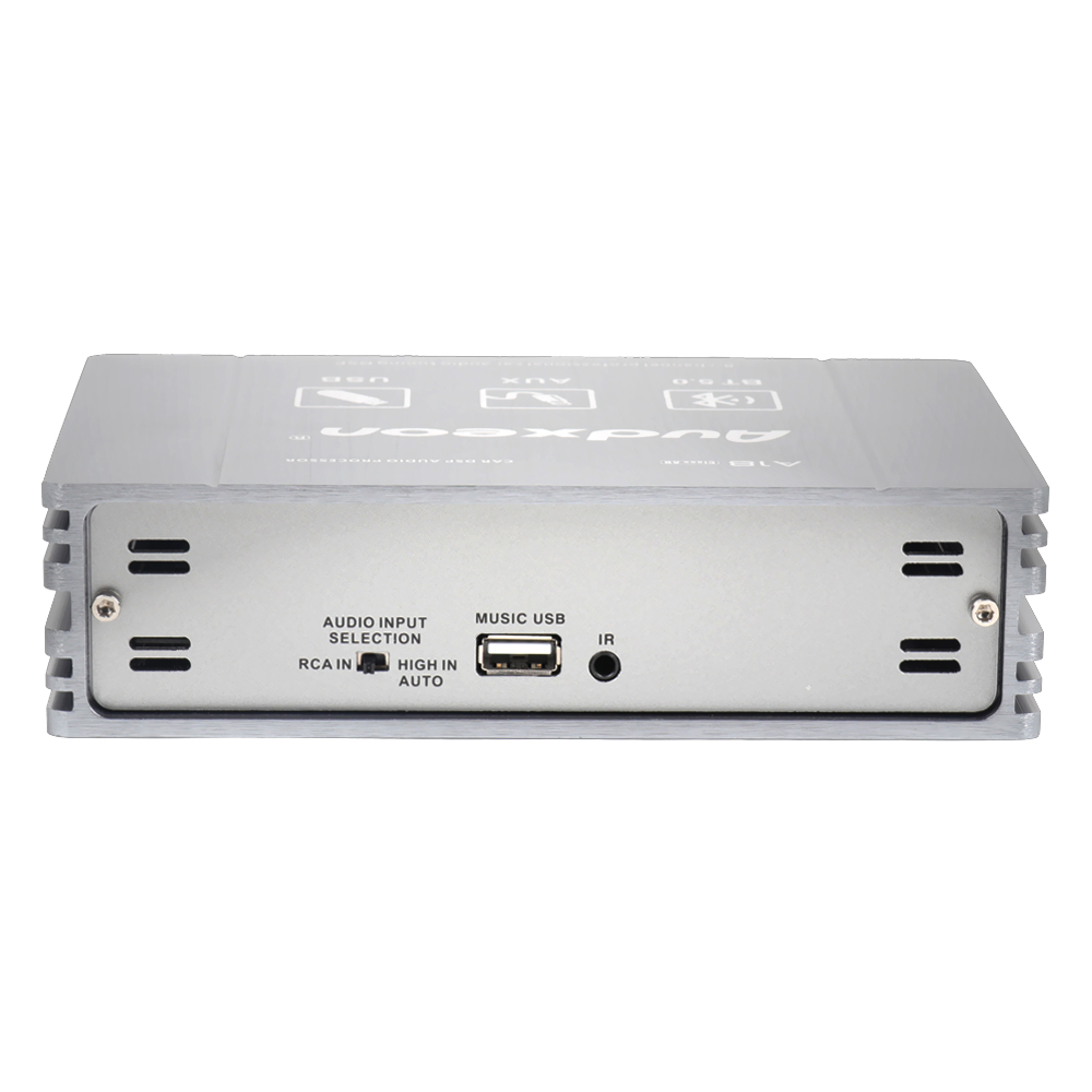 Good Quality OEM 8 Channel Car - Car Dsp Amplifier 8 Channel review and price