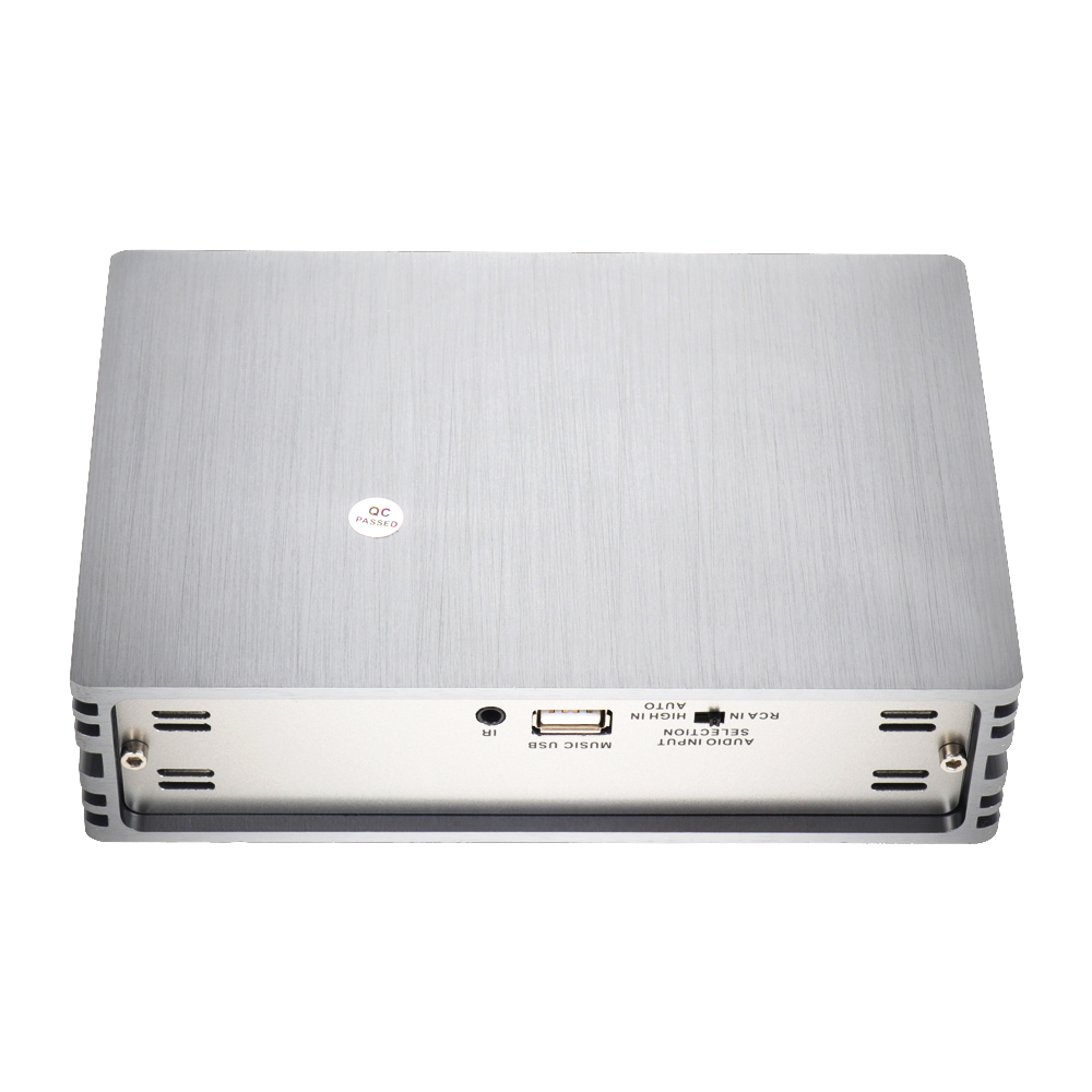 Good Quality OEM 8 Channel Car - Car Dsp Amplifier 8 Channel review and price
