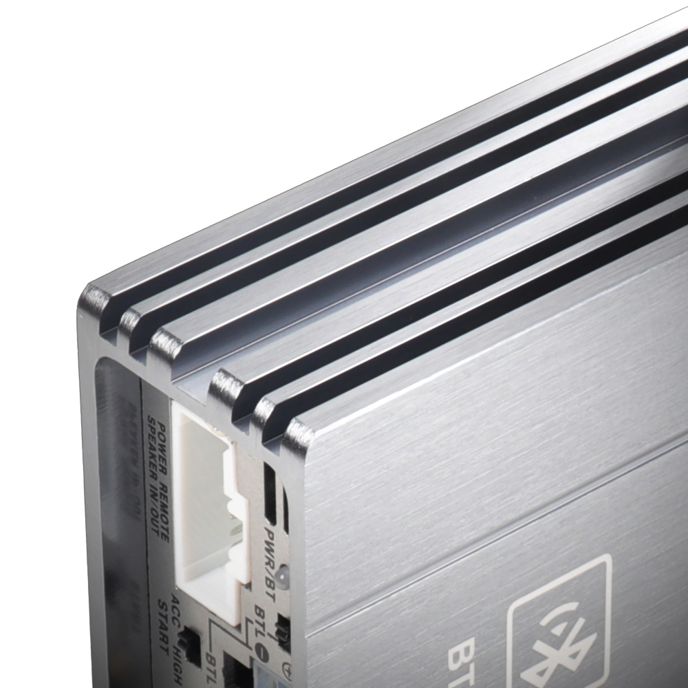 Good Quality OEM 8 Channel Car - Car Dsp Amplifier 8 Channel review and price
