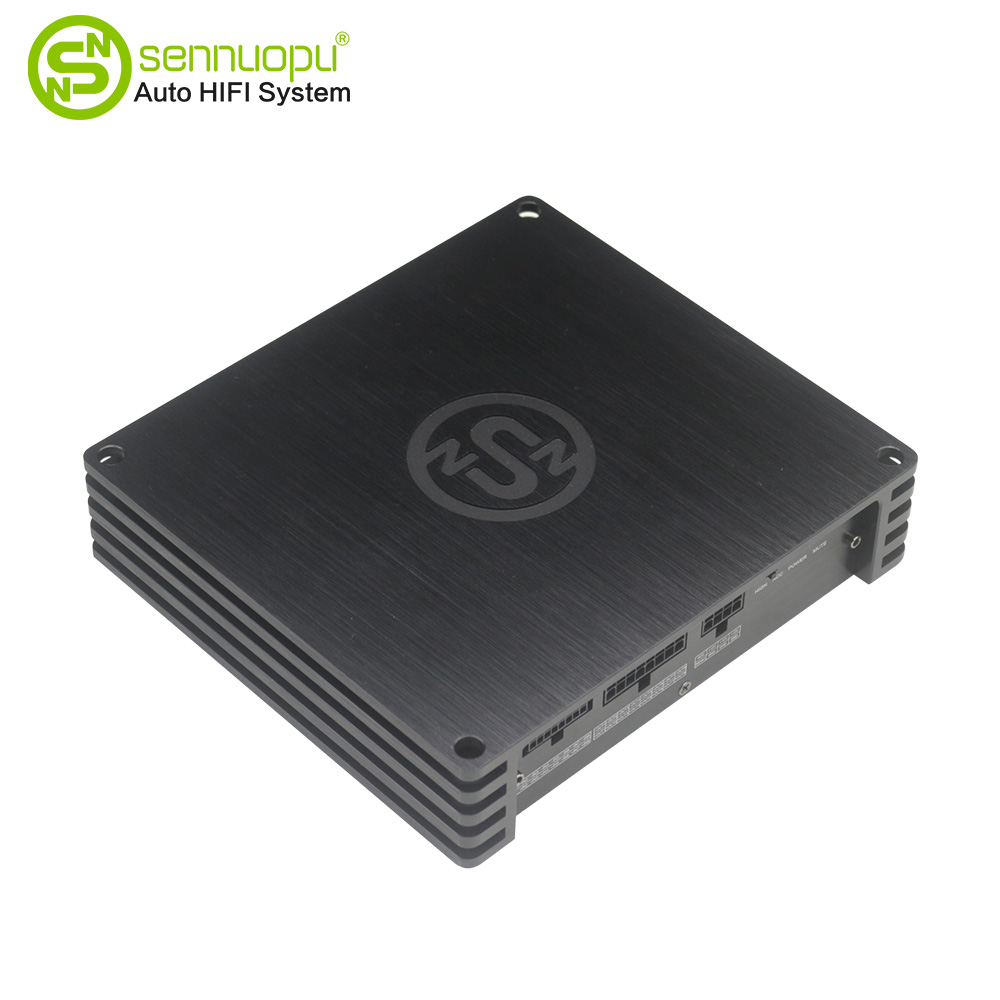 Sennuopu HIFI-K10 8-Channel Ca - Car Dsp Amplifier 8 Channel review and price