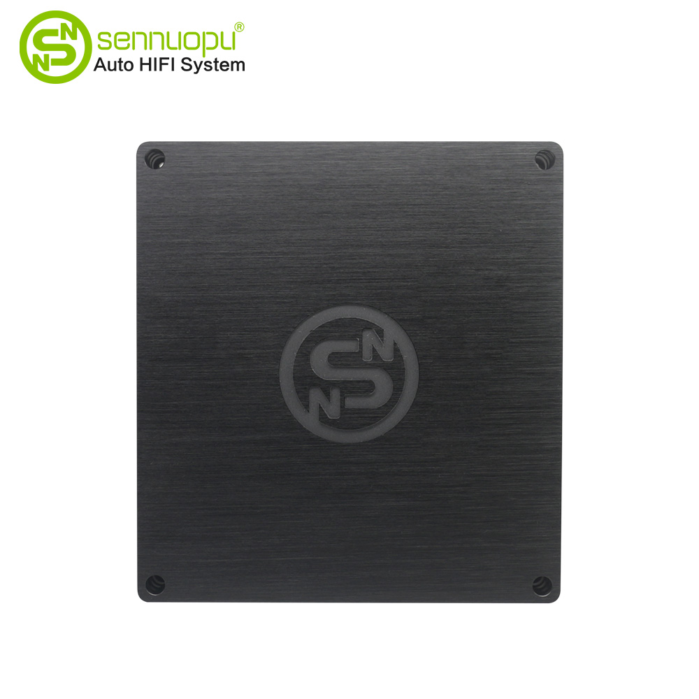 Sennuopu HIFI-K10 8-Channel Ca - Car Dsp Amplifier 8 Channel review and price