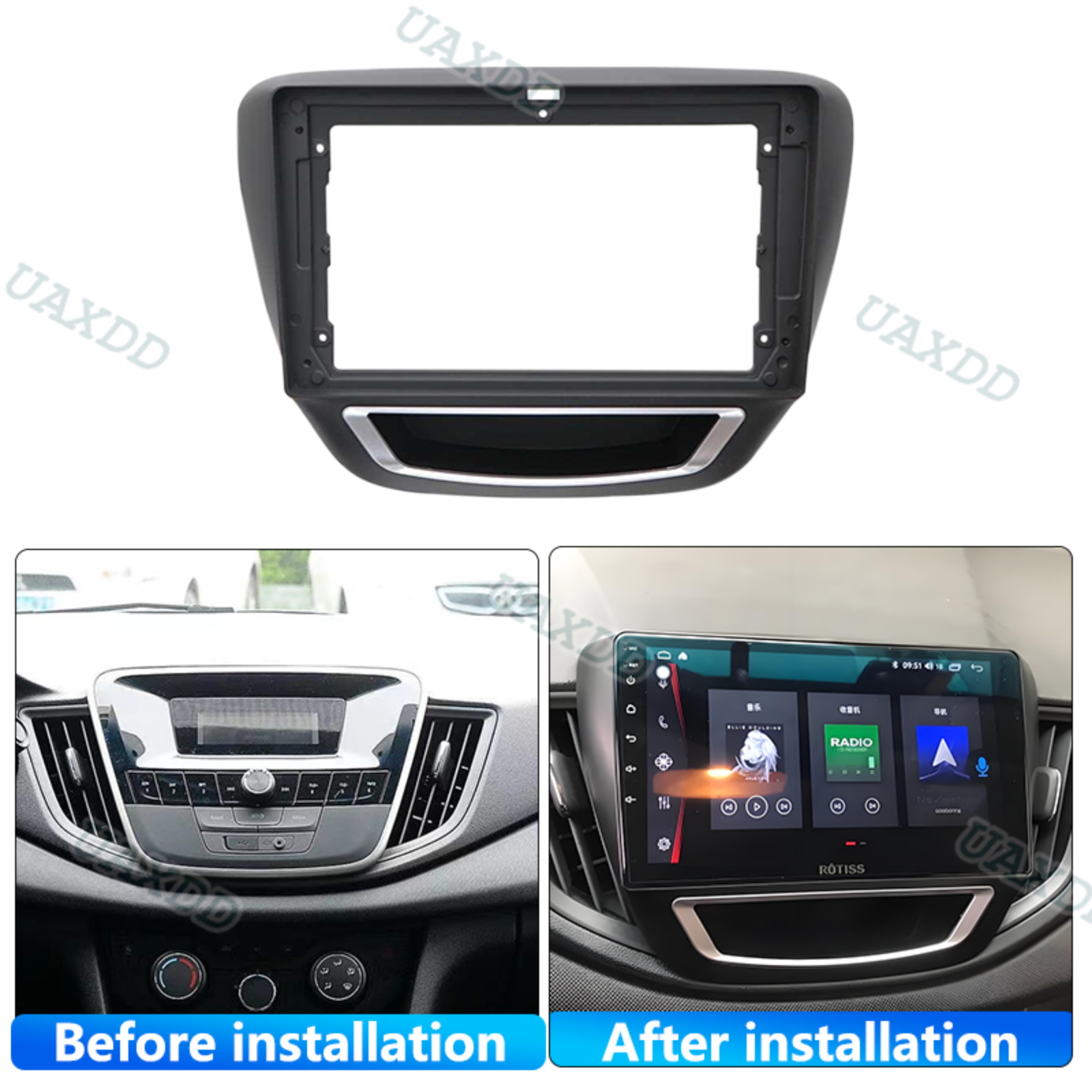 For 2016 CHEVROLET Cavalier 9I - Car Audio Line Output Converter review and price
