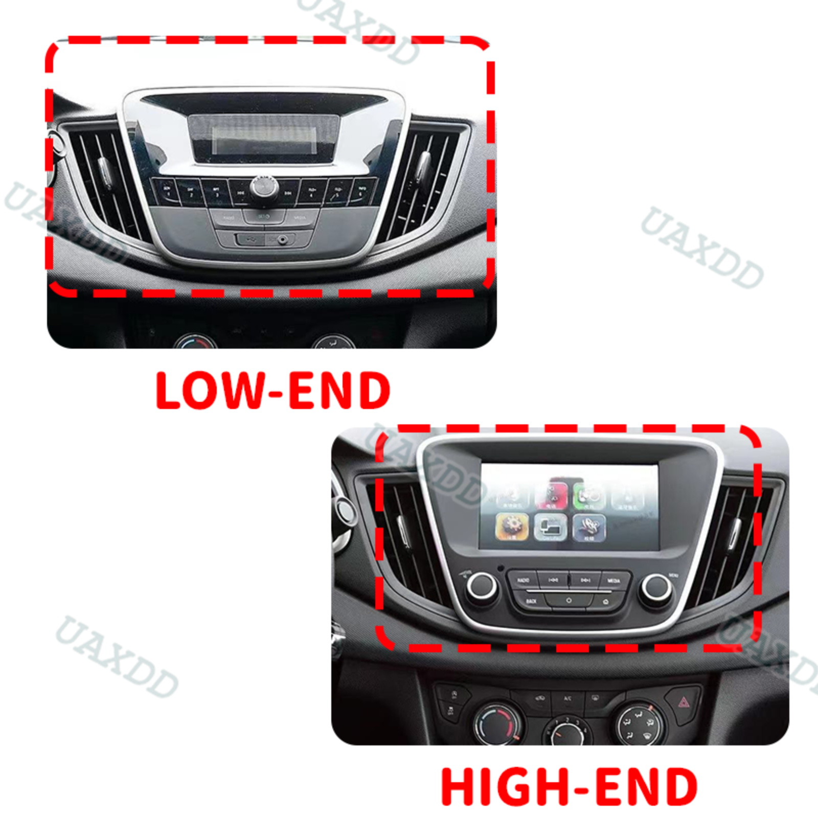 For 2016 CHEVROLET Cavalier 9I - Car Audio Line Output Converter review and price