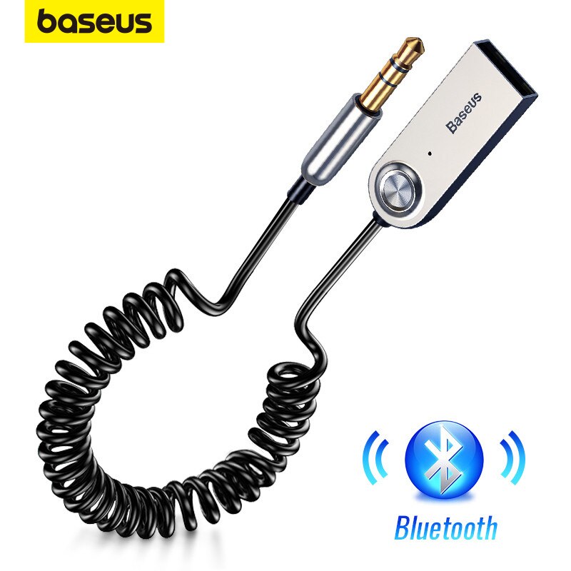 Baseus BA01 Aux USB Bluetooth  - Car Audio Line Output Converter review and price