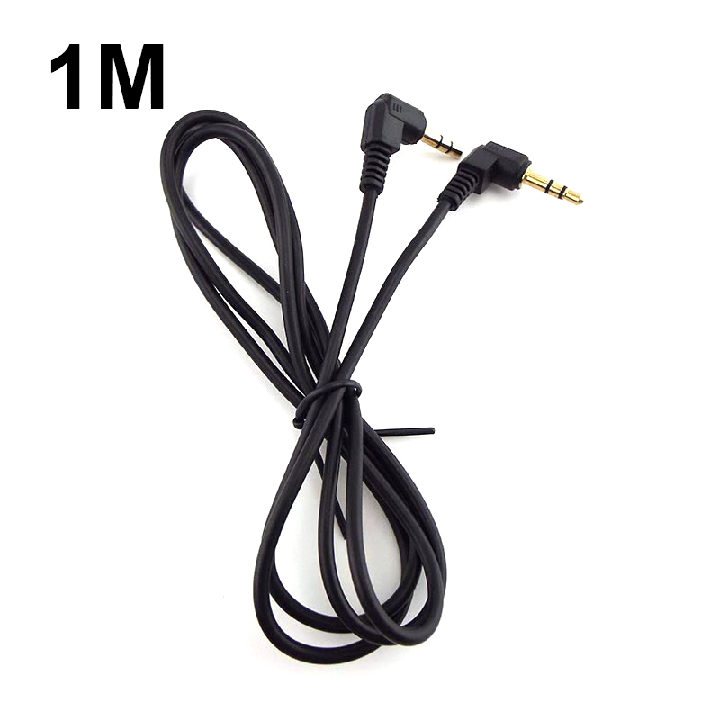 1/2/5PCS 0.5M 1M Audio Cable 3 - Car Audio Line Output Converter review and price