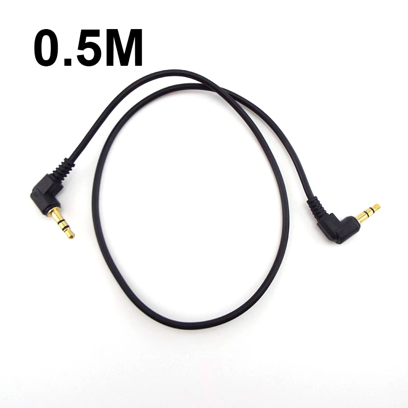 1/2/5PCS 0.5M 1M Audio Cable 3 - Car Audio Line Output Converter review and price