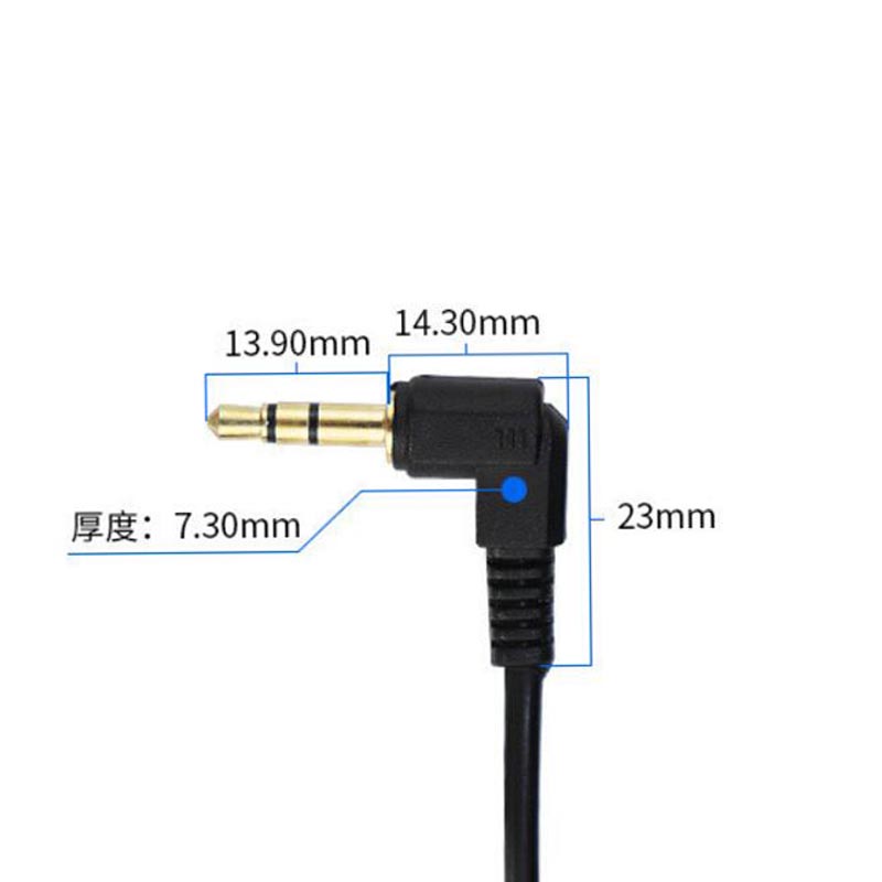 1/2/5PCS 0.5M 1M Audio Cable 3 - Car Audio Line Output Converter review and price