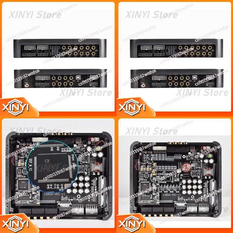 12 Channel GM DSP Amplifier Cl - Car Dsp 12 Channel Optical review and price