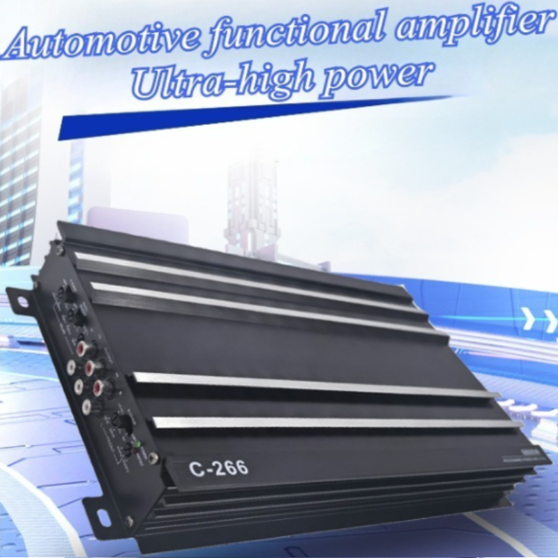 For Universal Cars High Power  - Car Audio Amplifier 4 Channel 2000W review and price