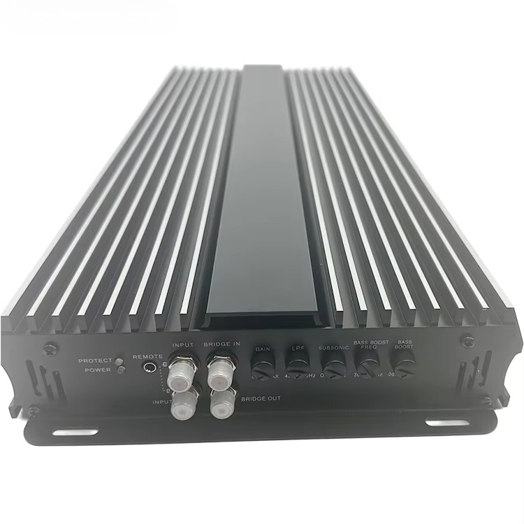 RMS Power 3000W@ 1Ω/ 1900W@ 2Ω - Car Subwoofer Amplifier 3000W Rms review and price