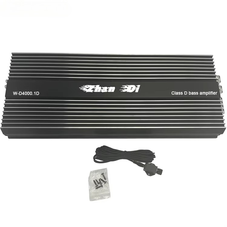 RMS Power 3000W@ 1Ω/ 1900W@ 2Ω - Car Subwoofer Amplifier 3000W Rms review and price